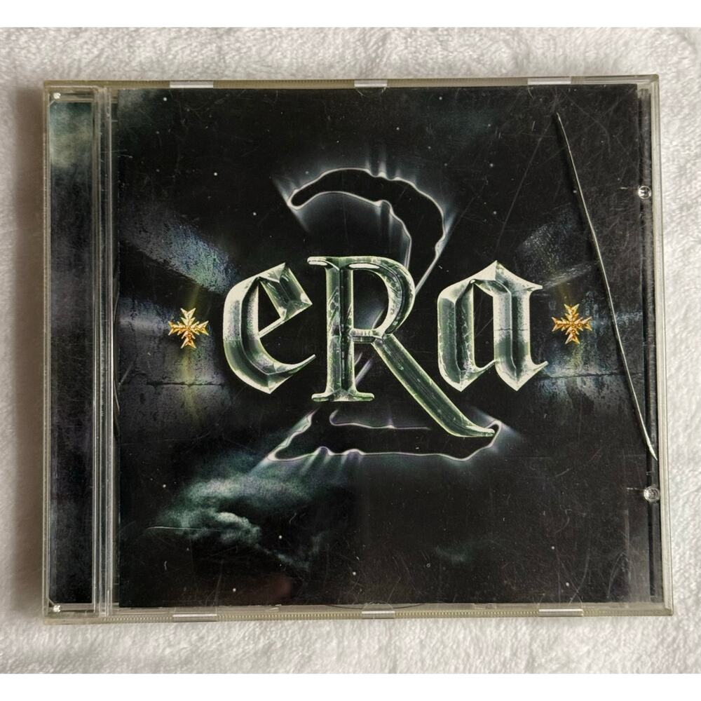 Era – Era 2 CD Album 2003 Mercury/Universal‎ Music – Eric Levi – New Age Chant